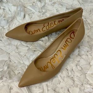 Sam Edelman Kitten Heels